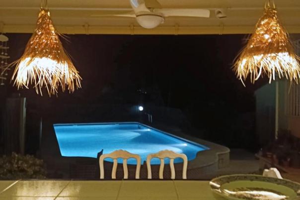 4 bed villa in Altea