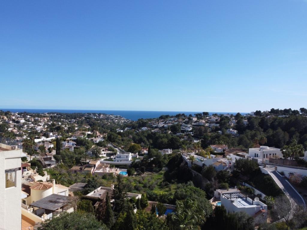 4 bed villa in Benissa