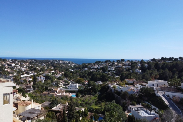 4 bed villa in Benissa