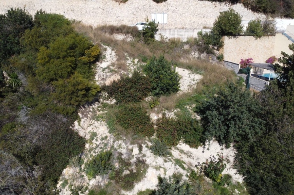4 bed villa in Benissa