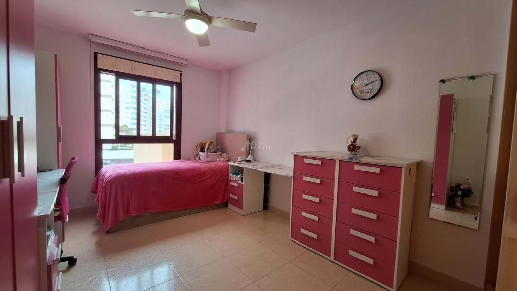 2 bed apartment in Calpe/Calp