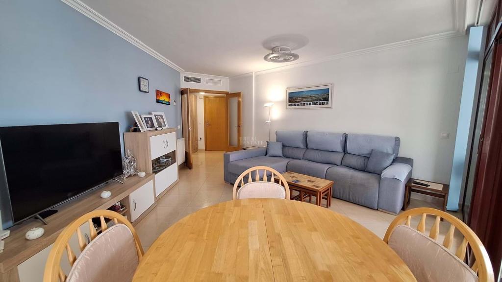 2 bed apartment in Calpe/Calp