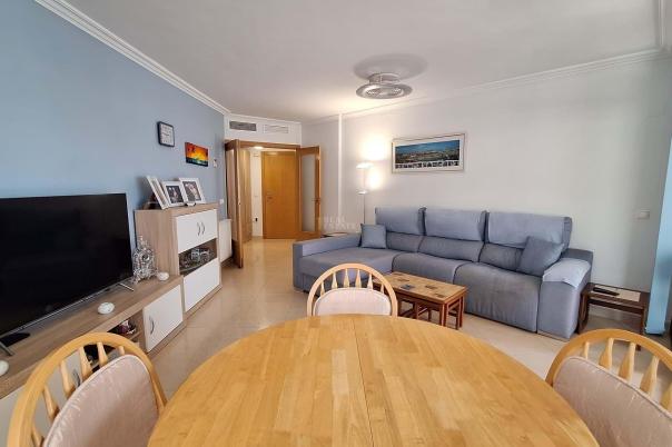 2 bed apartment in Calpe/Calp