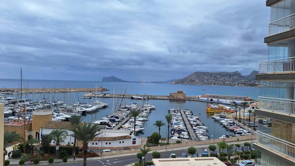2 bed apartment in Calpe/Calp