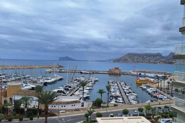 2 bed apartment in Calpe/Calp