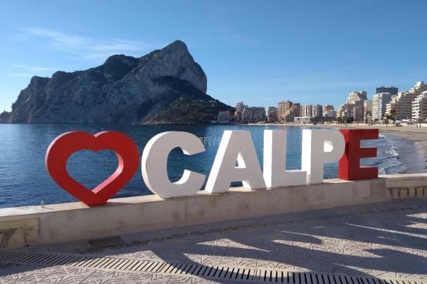 2 bed apartment in Calpe/Calp