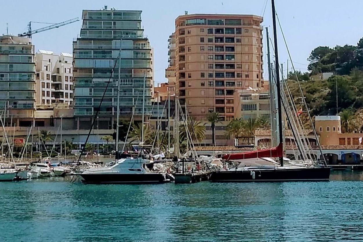 2 bed apartment in Calpe/Calp