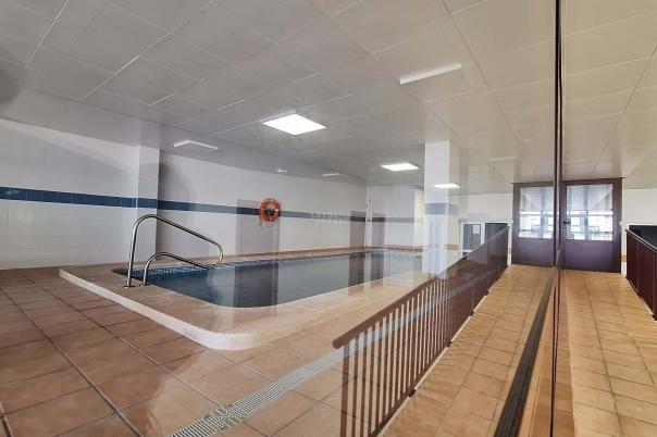 2 bed apartment in Calpe/Calp