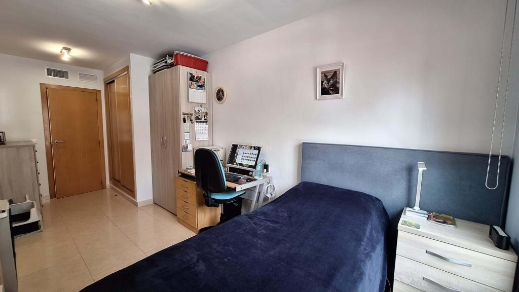2 bed apartment in Calpe/Calp