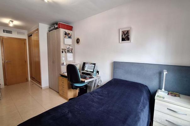 2 bed apartment in Calpe/Calp