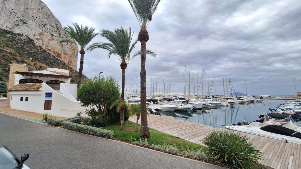 2 bed apartment in Calpe/Calp