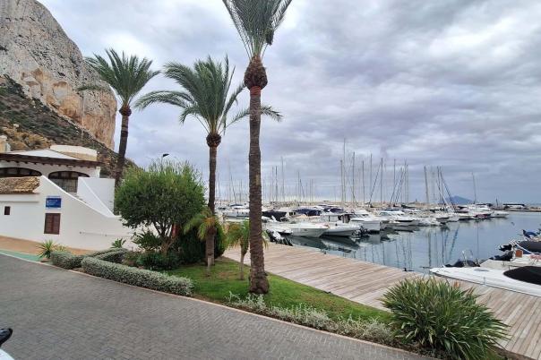 2 bed apartment in Calpe/Calp