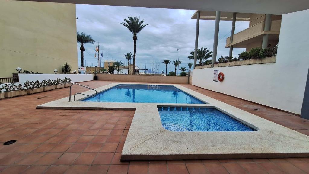 2 bed apartment in Calpe/Calp