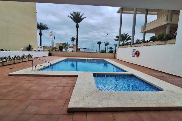 2 bed apartment in Calpe/Calp