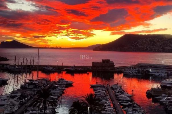 2 bed apartment in Calpe/Calp