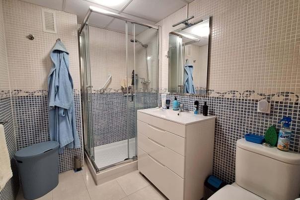 2 bed apartment in Calpe/Calp