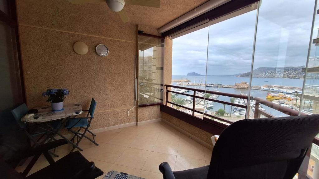 2 bed apartment in Calpe/Calp