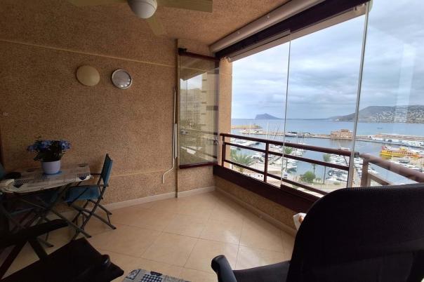 2 bed apartment in Calpe/Calp