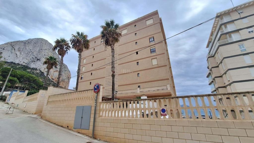 2 bed apartment in Calpe/Calp