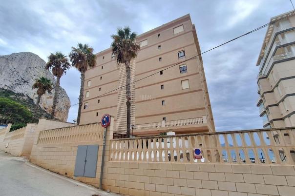 2 bed apartment in Calpe/Calp