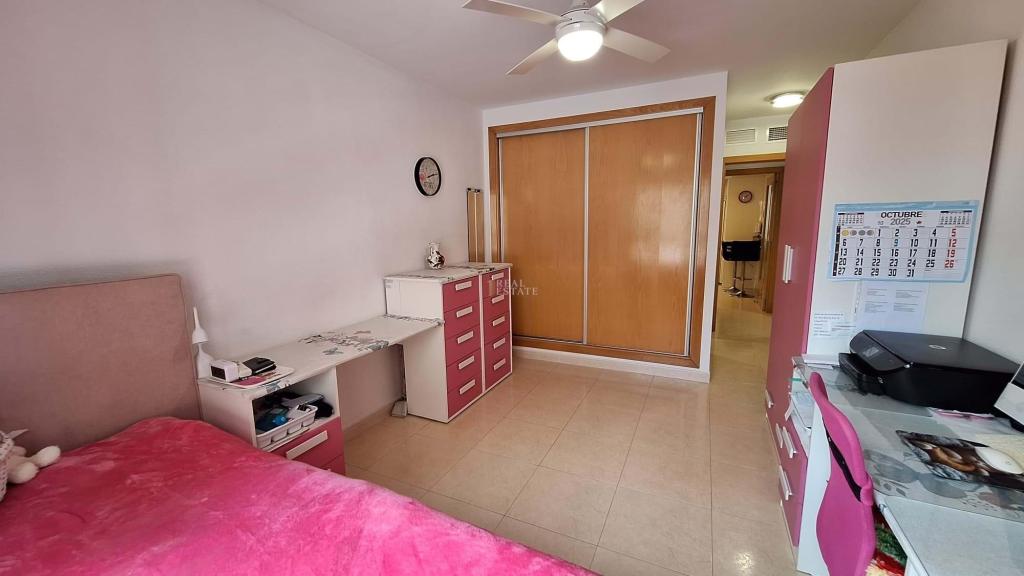2 bed apartment in Calpe/Calp