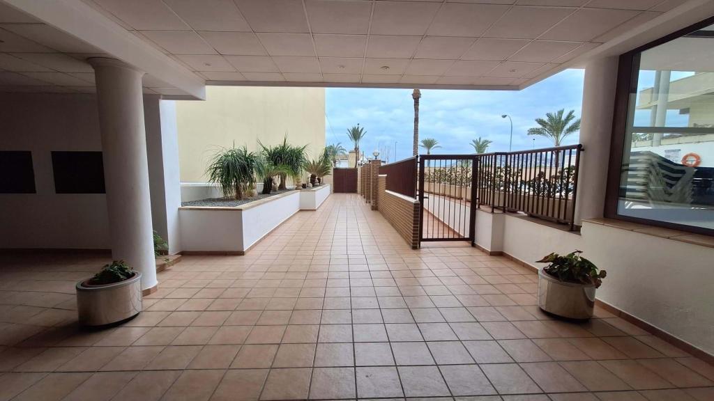 2 bed apartment in Calpe/Calp