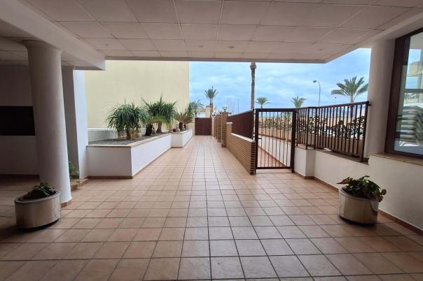 2 bed apartment in Calpe/Calp