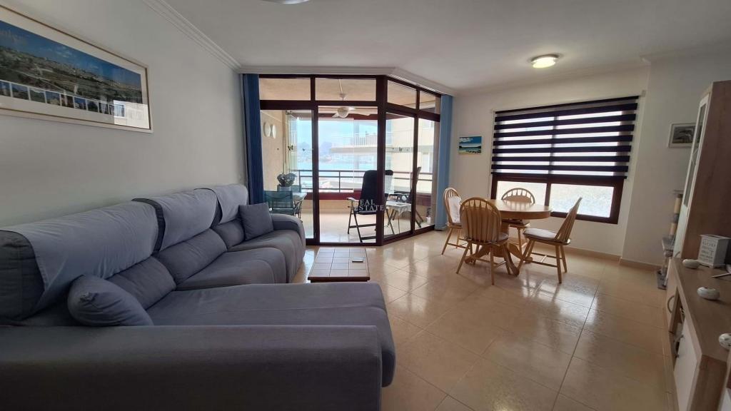 2 bed apartment in Calpe/Calp