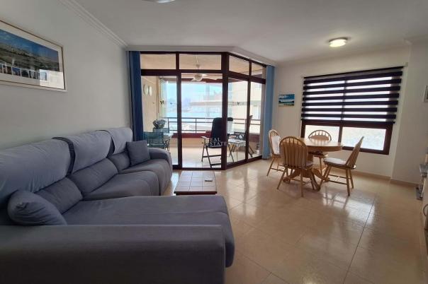 2 bed apartment in Calpe/Calp