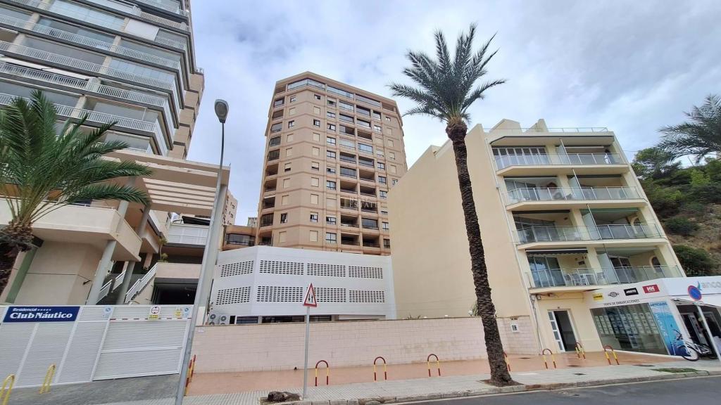 2 bed apartment in Calpe/Calp