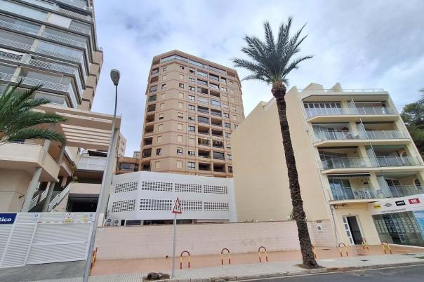 2 bed apartment in Calpe/Calp