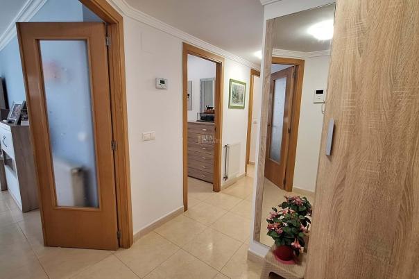 2 bed apartment in Calpe/Calp