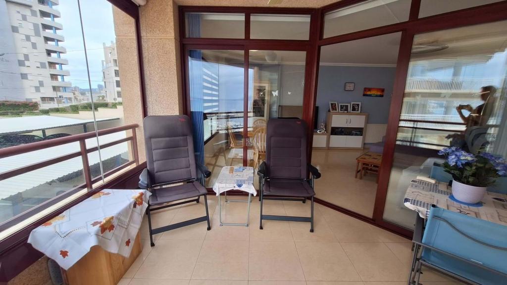 2 bed apartment in Calpe/Calp