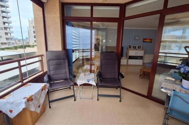 2 bed apartment in Calpe/Calp