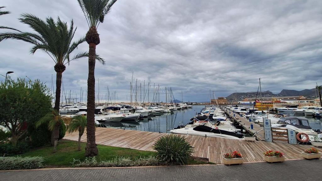2 bed apartment in Calpe/Calp