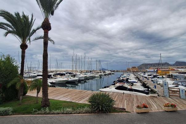 2 bed apartment in Calpe/Calp