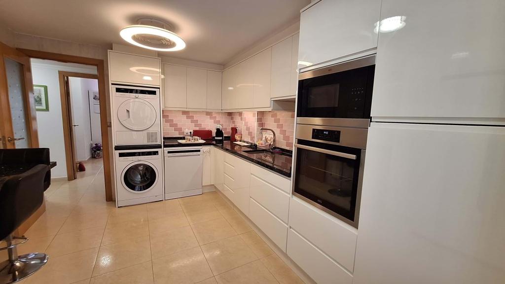 2 bed apartment in Calpe/Calp