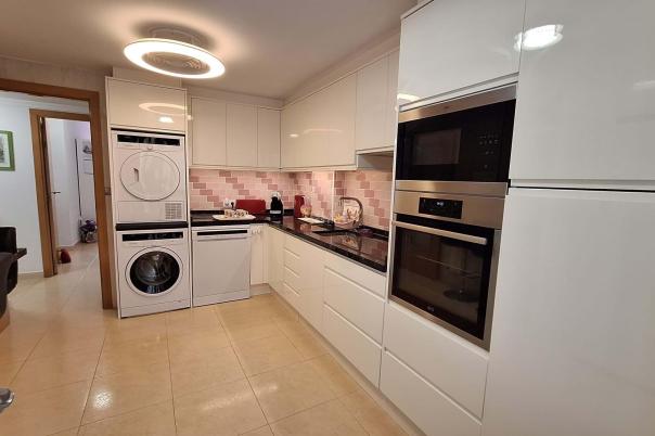 2 bed apartment in Calpe/Calp
