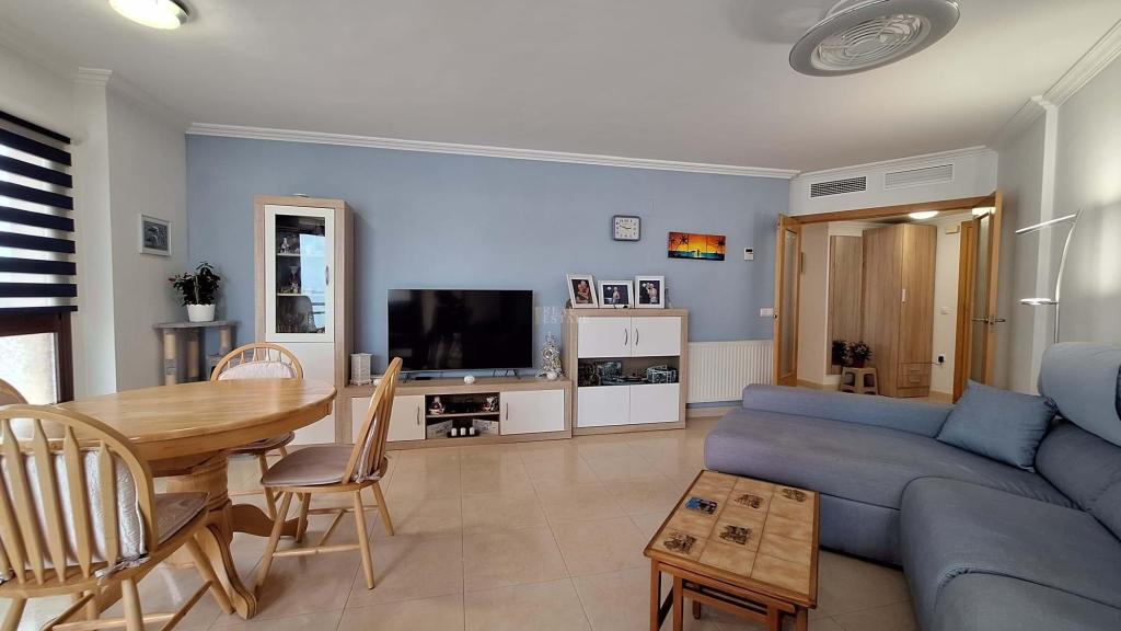 2 bed apartment in Calpe/Calp
