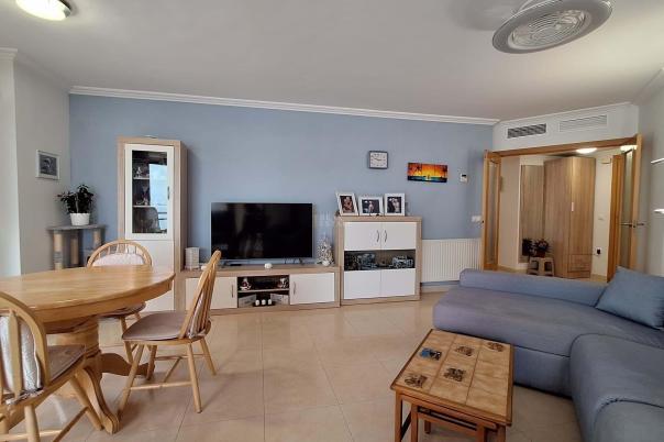 2 bed apartment in Calpe/Calp