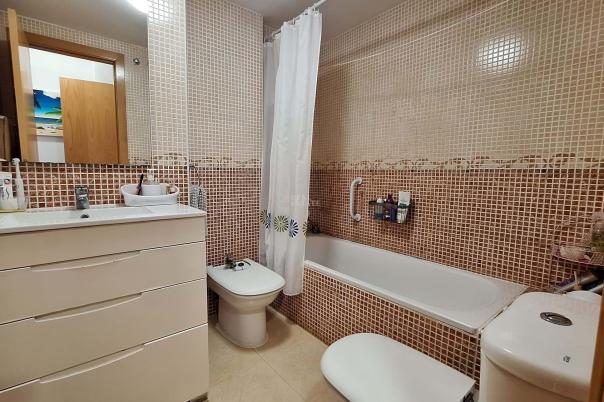 2 bed apartment in Calpe/Calp
