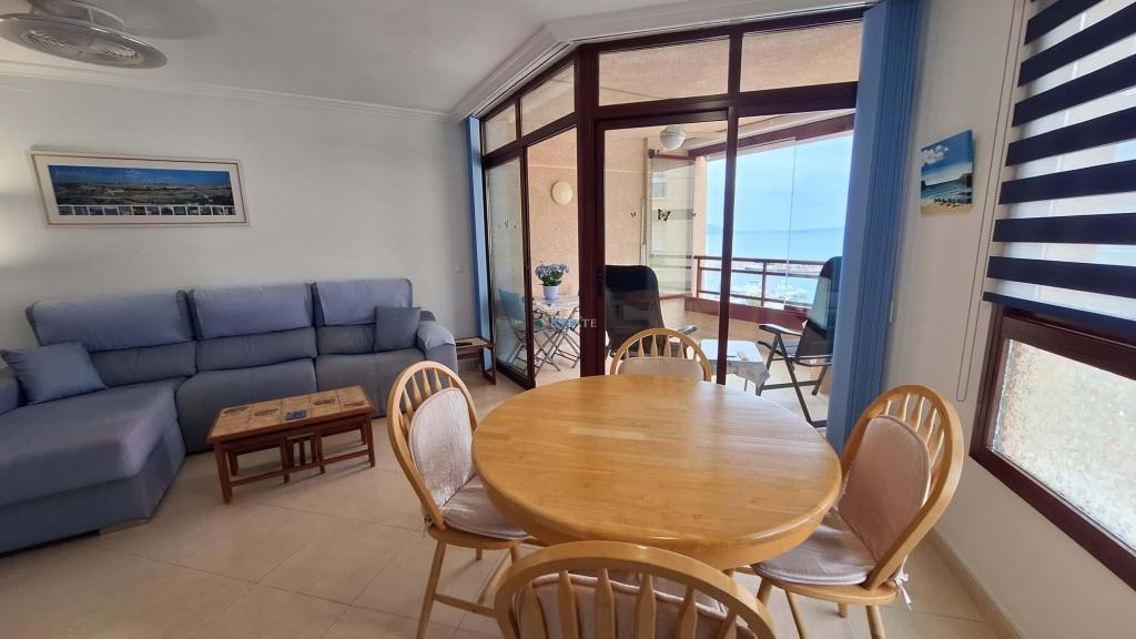 2 bed apartment in Calpe/Calp