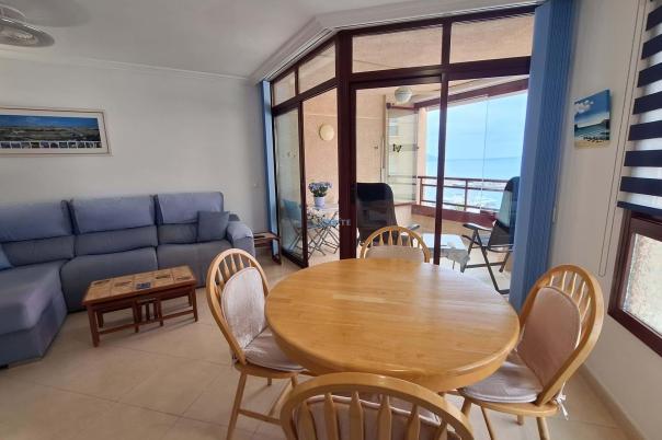 2 bed apartment in Calpe/Calp