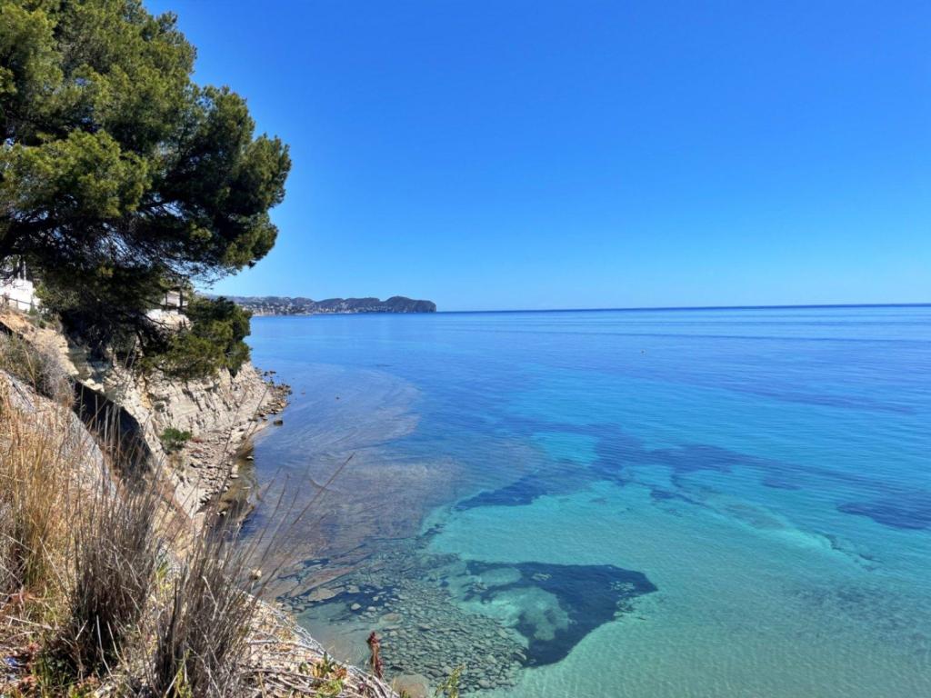 2 bed apartment in Calpe