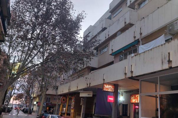 2 bed apartment in Calpe