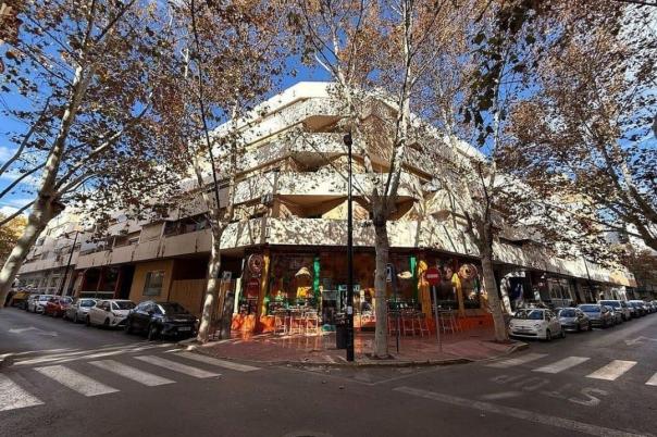 2 bed apartment in Calpe