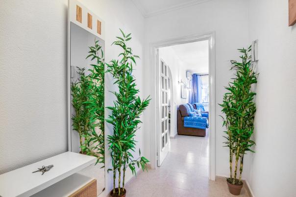 2 bed apartment in Calpe