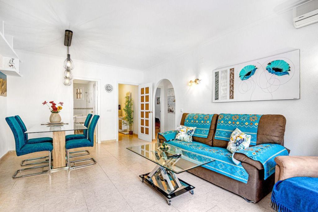 2 bed apartment in Calpe