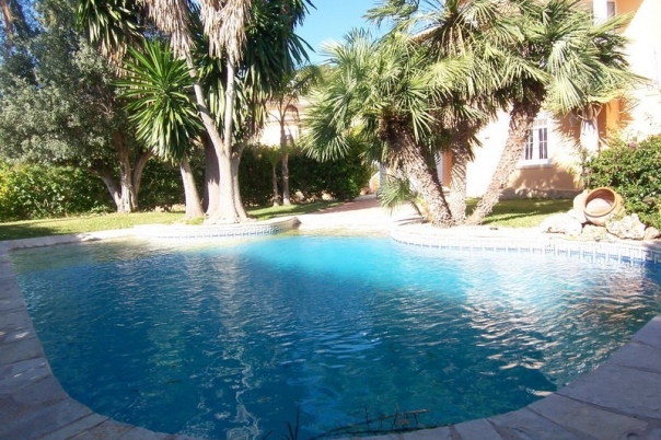 4 bed villa in Moraira