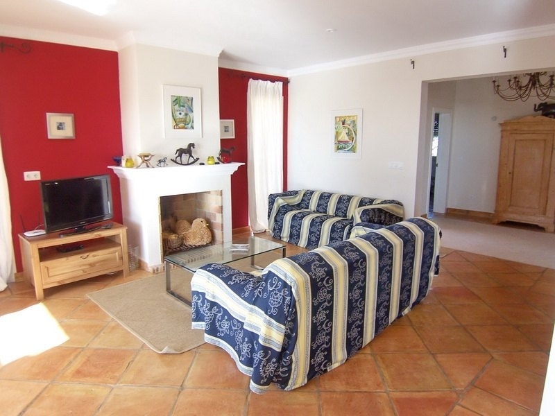 4 bed villa in Moraira